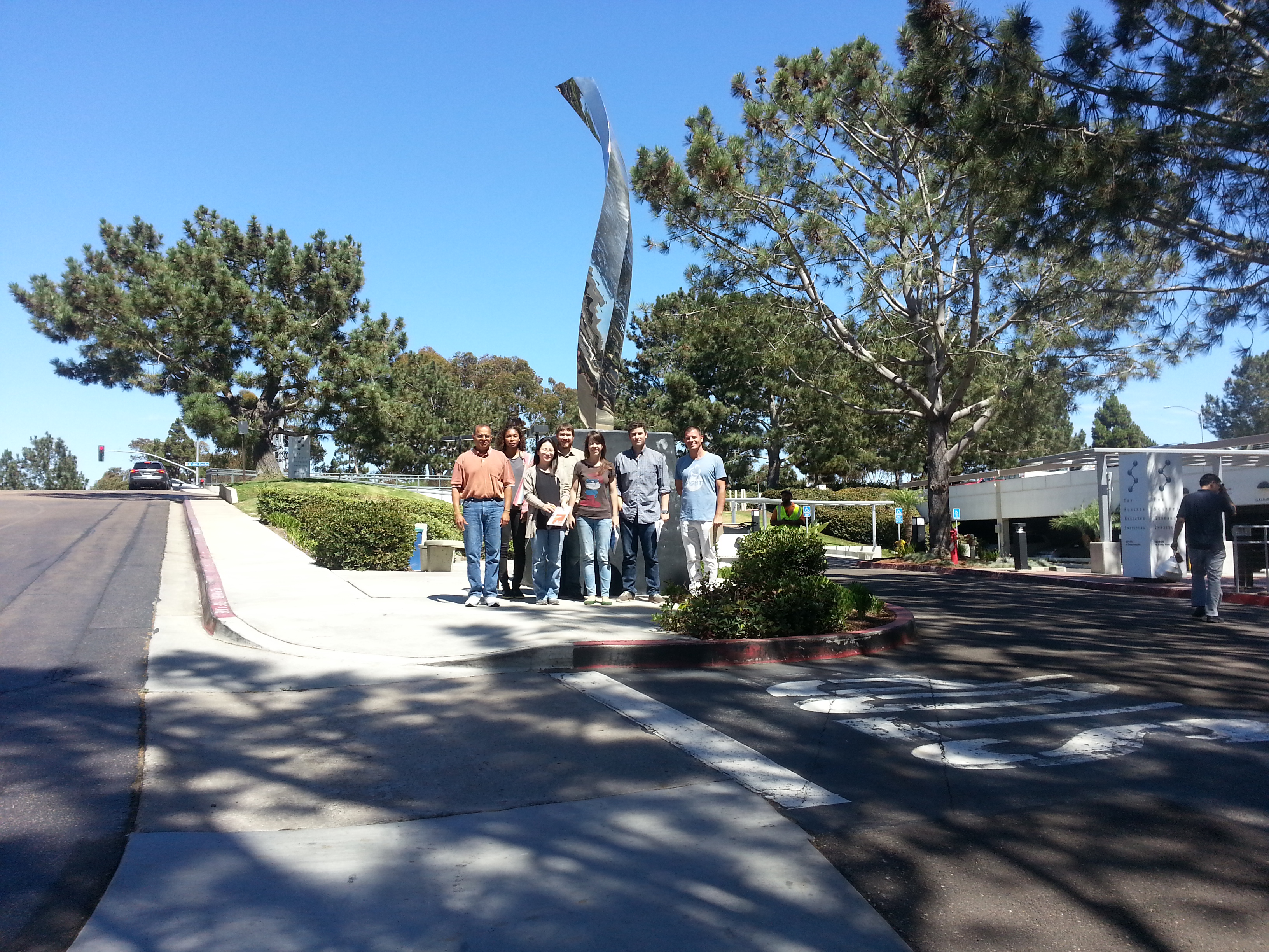 Group July 2014
